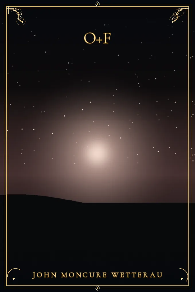 Cover of O+F