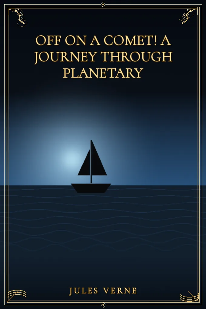 Off on a Comet! a Journey through Planetary