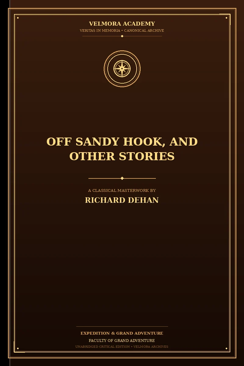 Off Sandy Hook, and Other Stories
