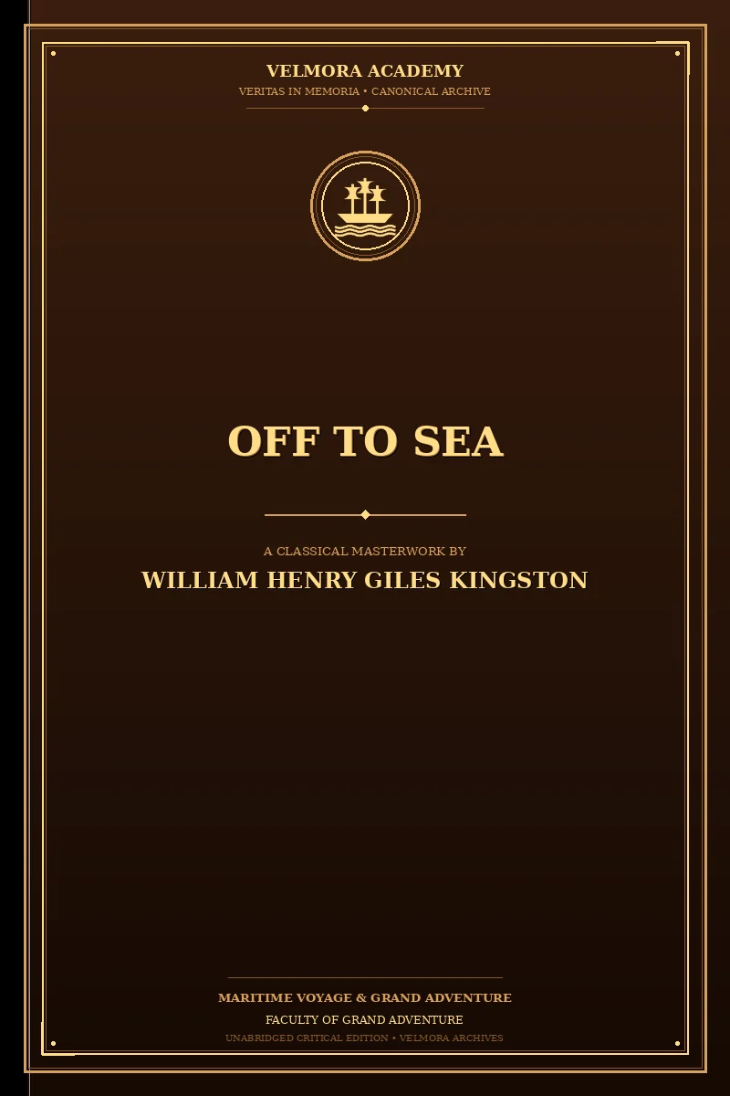 Off to Sea