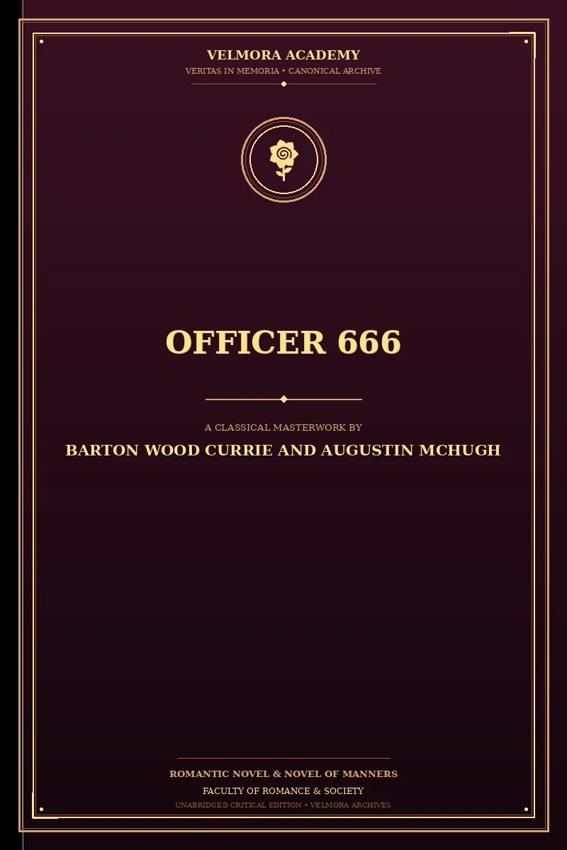 Cover of Officer 666