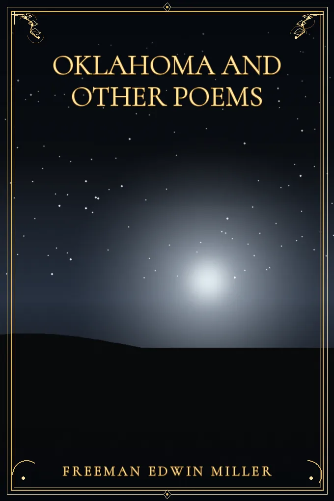 Cover of Oklahoma and Other Poems