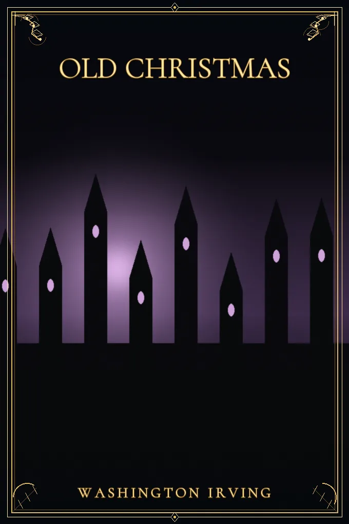Cover of Old Christmas
