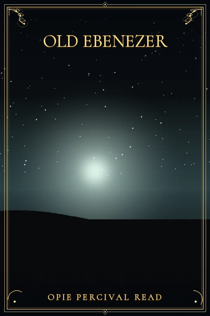 Cover of Old Ebenezer