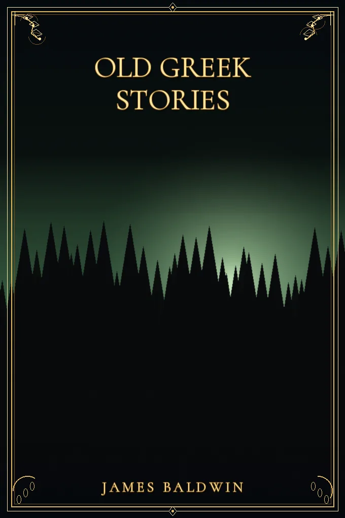 Cover of Old Greek Stories