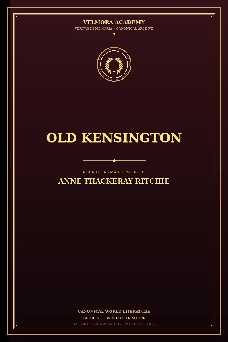 Old Kensington