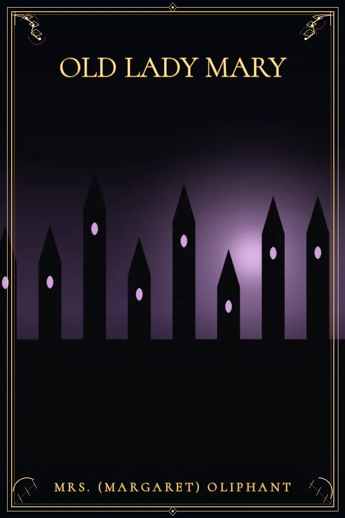 Cover of Old Lady Mary