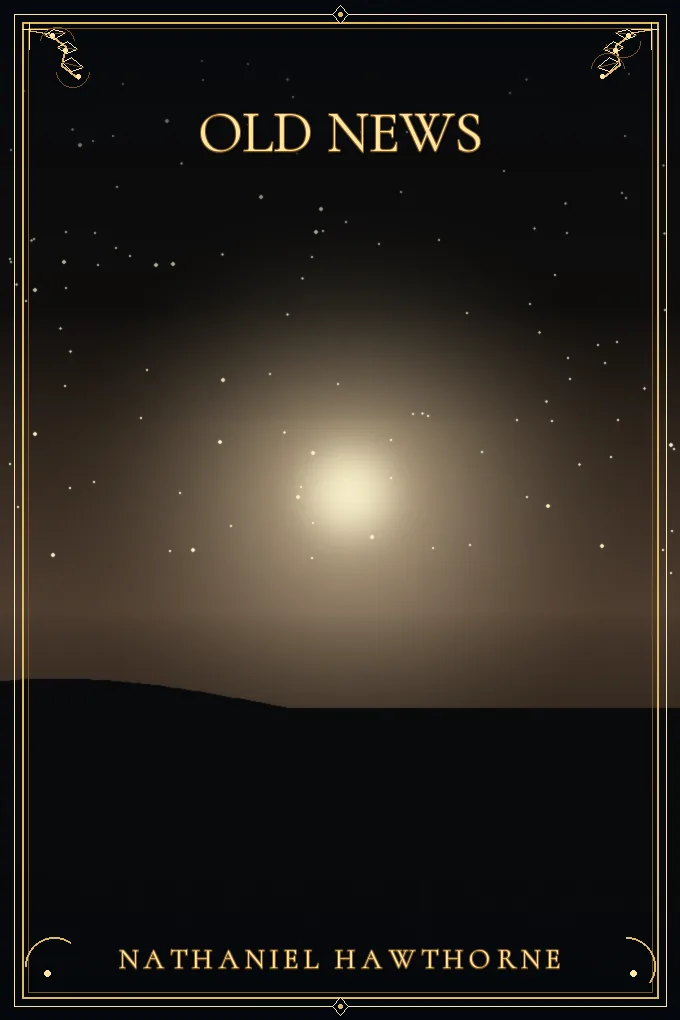 Cover of Old News