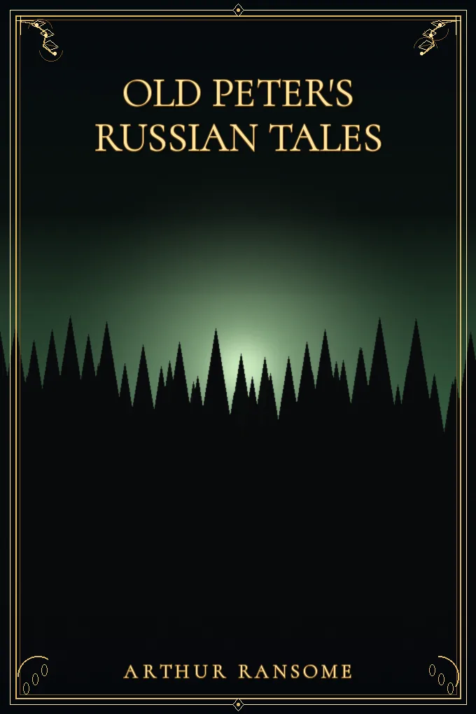 Cover of Old Peter's Russian Tales