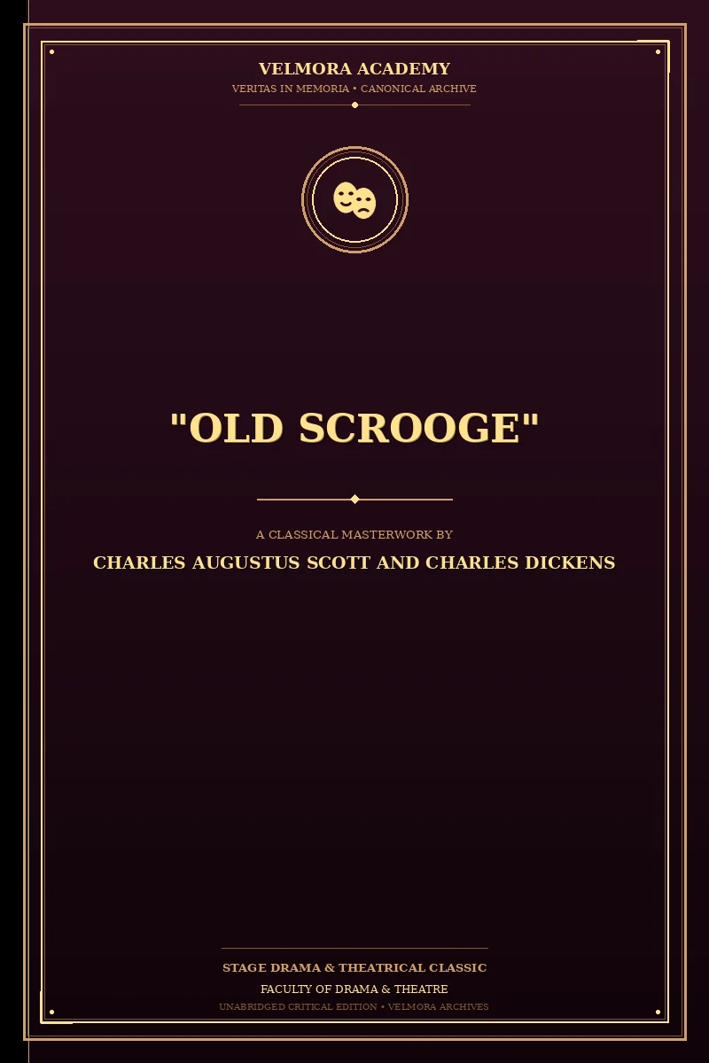 "Old Scrooge"