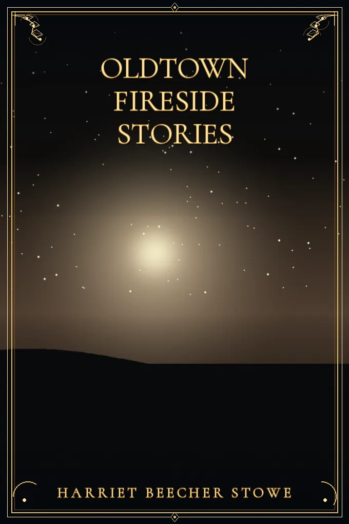 Cover of Oldtown Fireside Stories