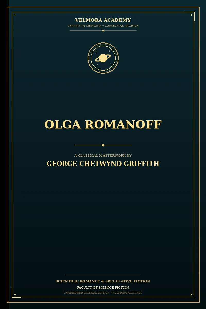 Olga Romanoff