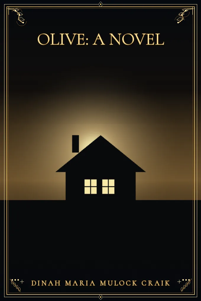 Cover of Olive: A Novel