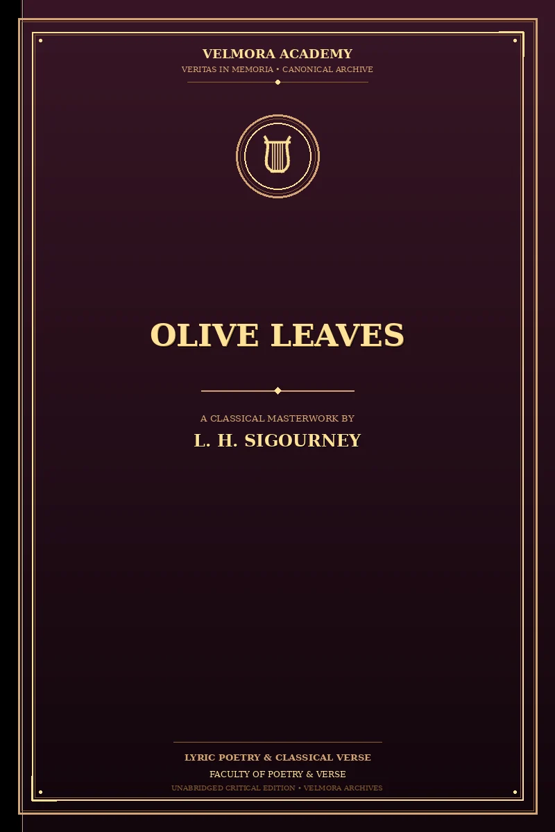 Olive Leaves
