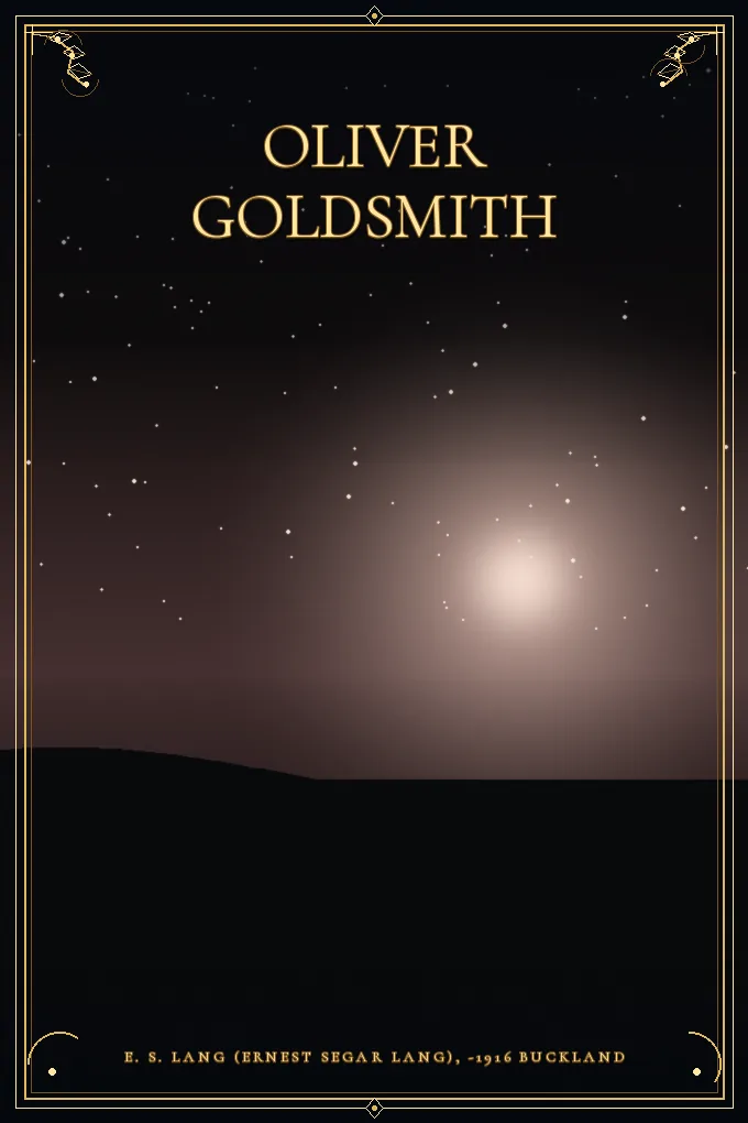Oliver Goldsmith