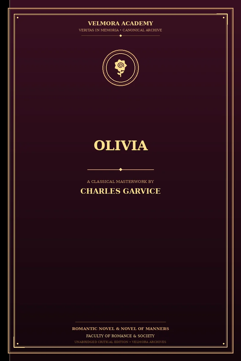 Cover of Olivia