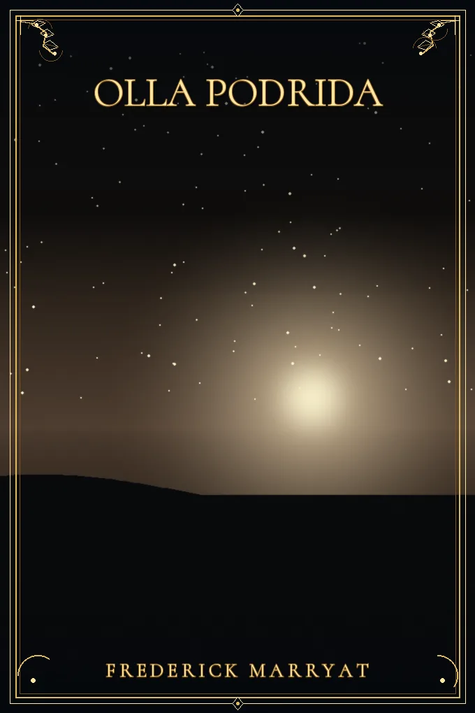 Cover of Olla Podrida