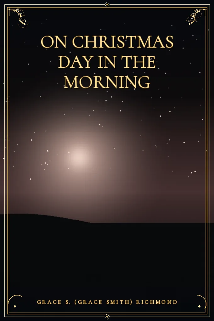Cover of On Christmas Day in the Morning