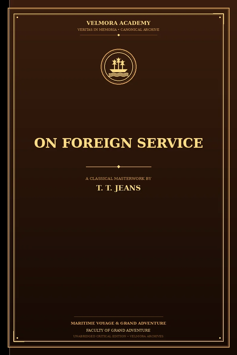 On Foreign Service