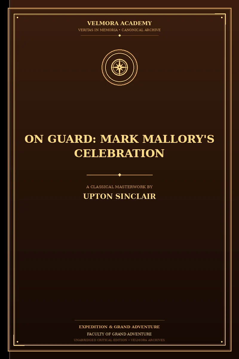 On Guard: Mark Mallory's Celebration