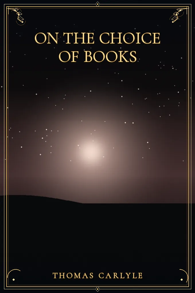 On the Choice of Books