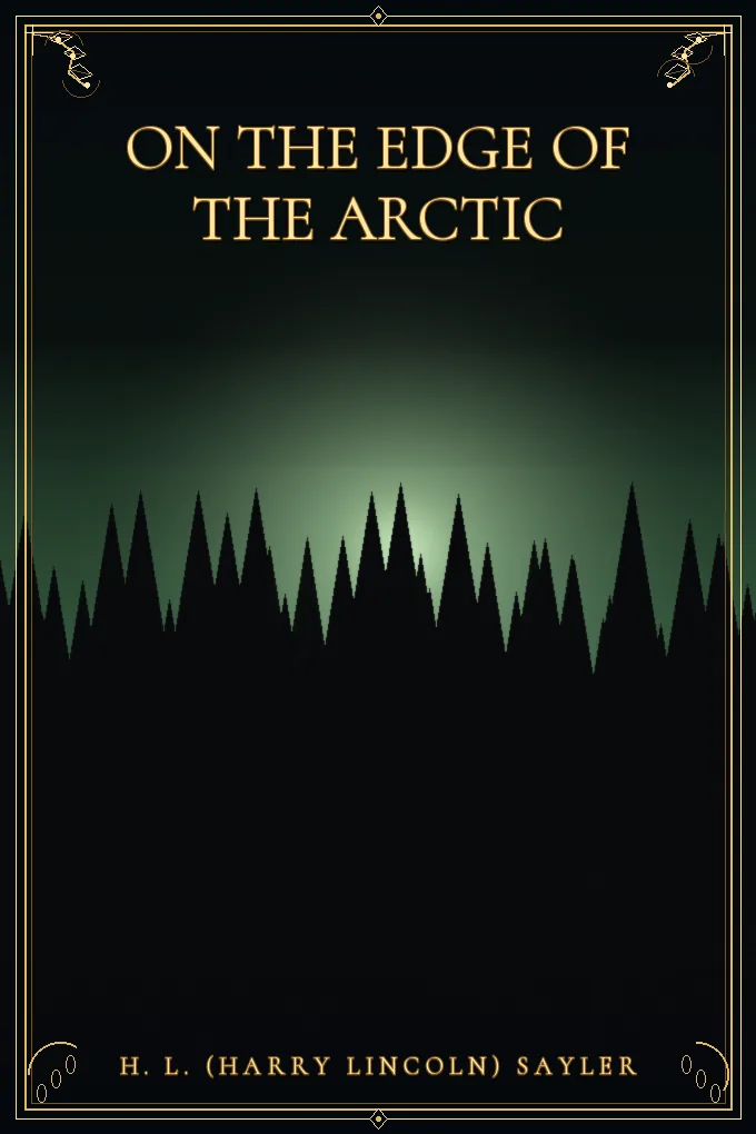 Cover of On the Edge of the Arctic
