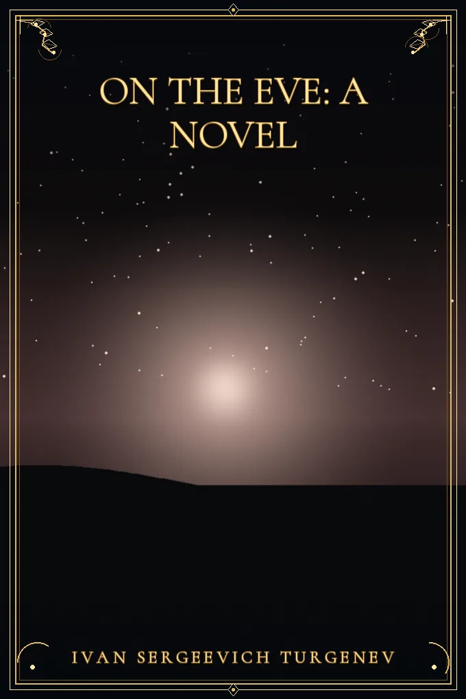 Cover of On the eve: A novel