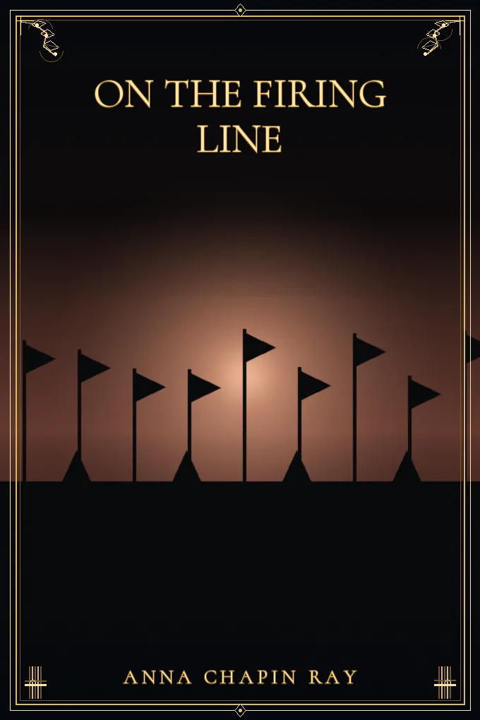 Cover of On the Firing Line