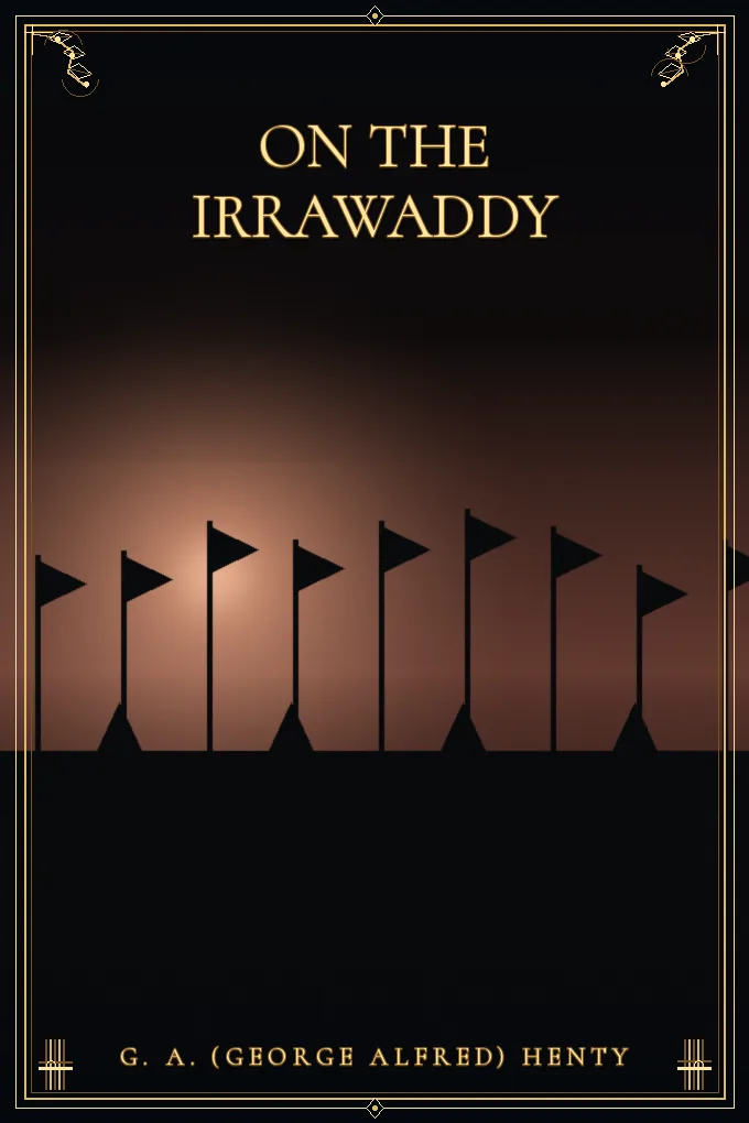 Cover of On the Irrawaddy
