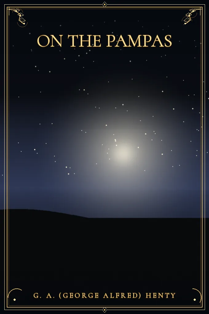 Cover of On the Pampas