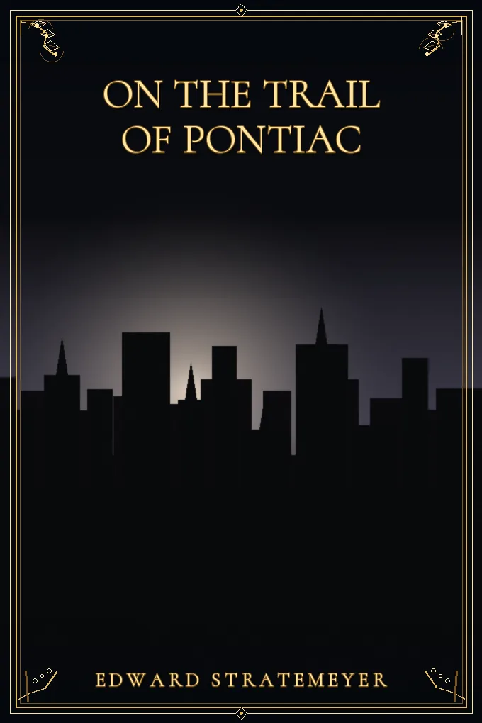 Cover of On the Trail of Pontiac