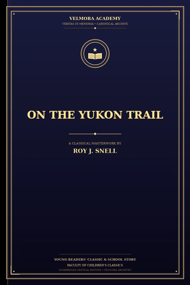 On the Yukon Trail
