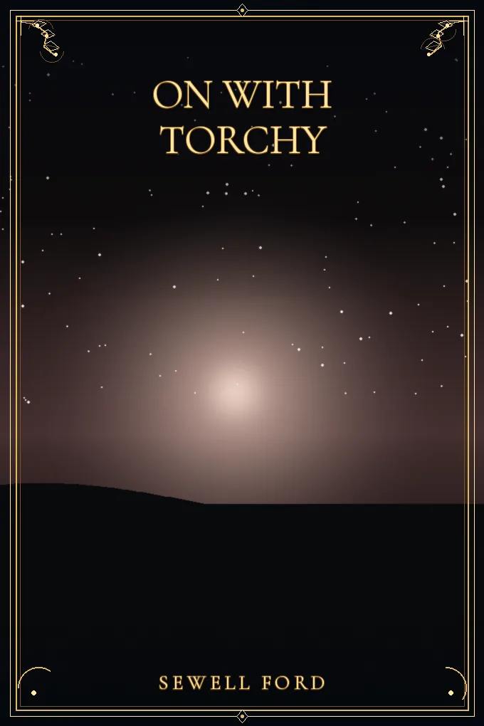 Cover of On With Torchy