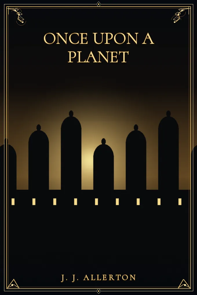 Once Upon A Planet