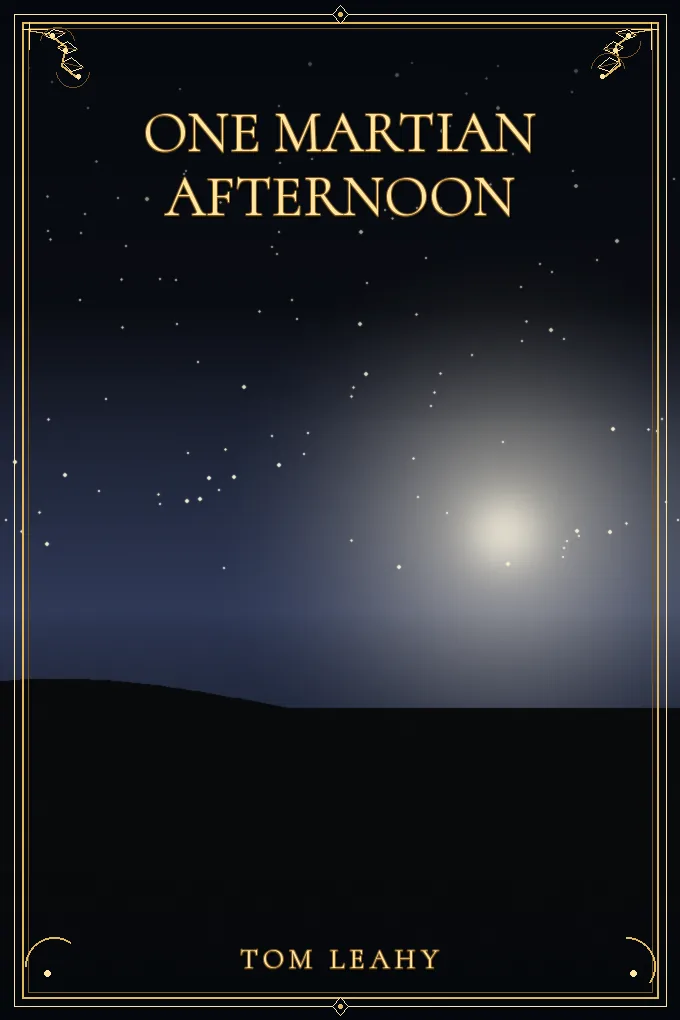 Cover of One Martian Afternoon