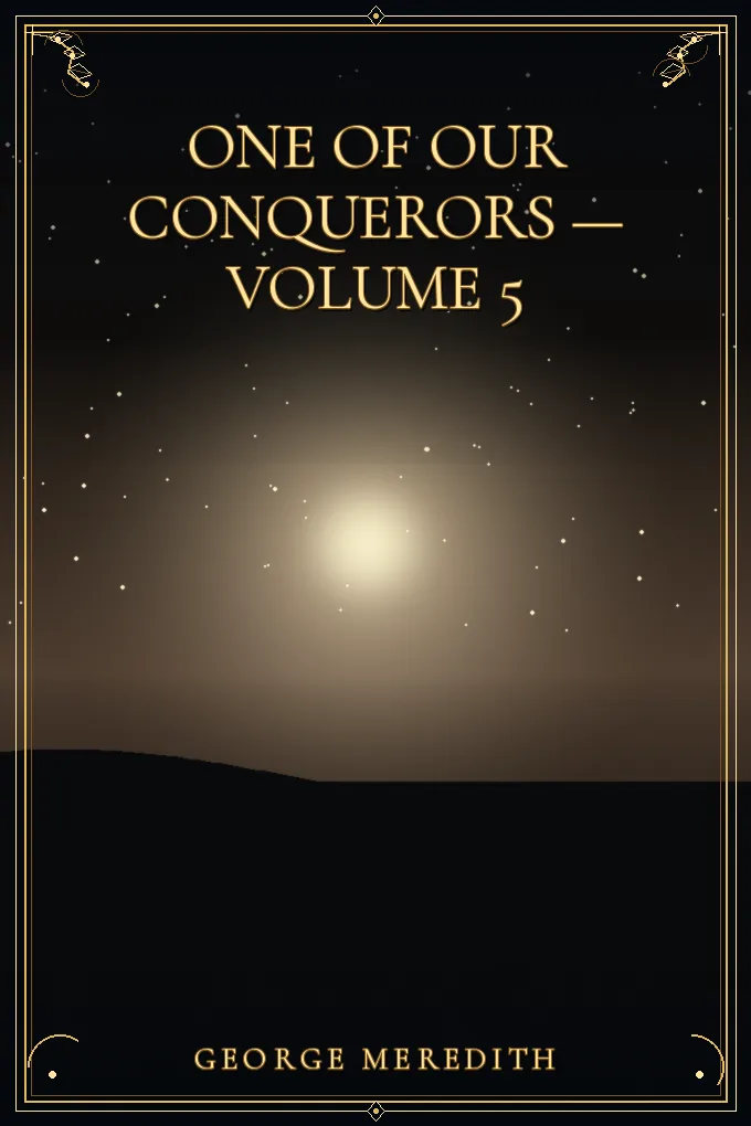 One of Our Conquerors — Volume 5