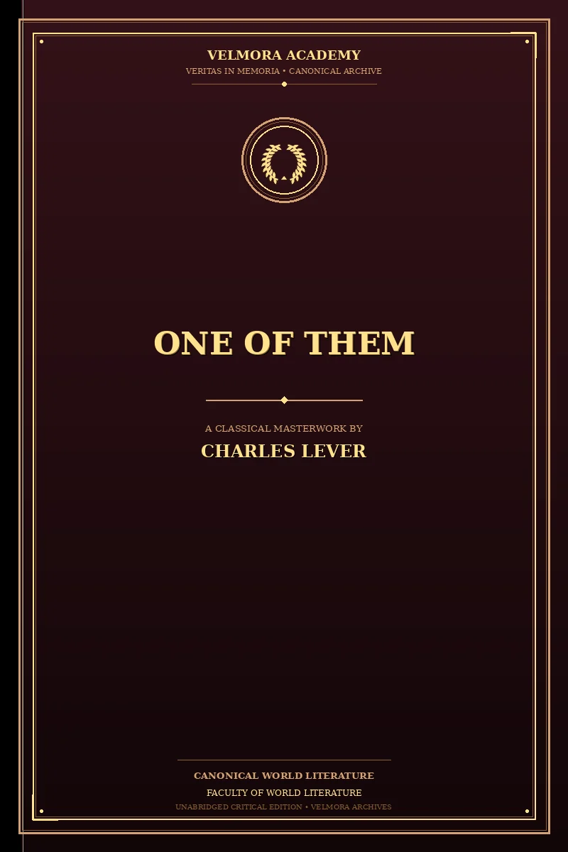 One Of Them