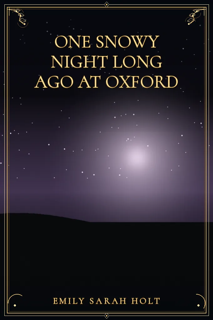 One Snowy Night Long ago at Oxford