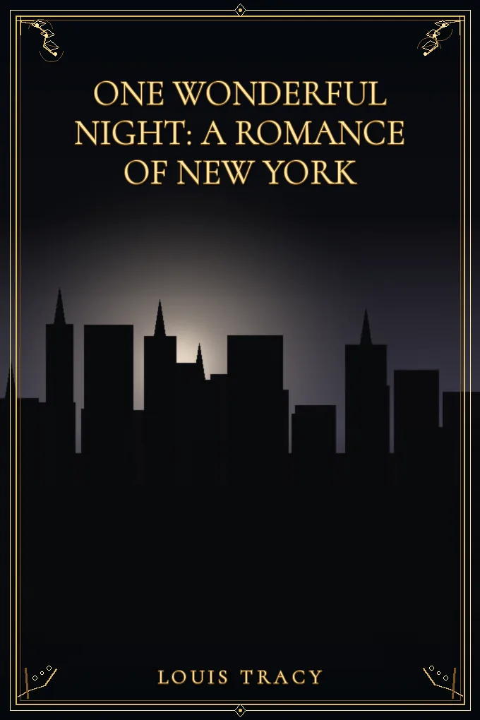 One Wonderful Night: A Romance of New York
