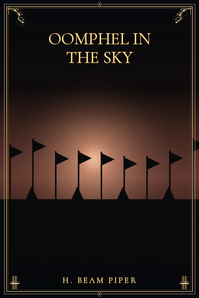Cover of Oomphel in the Sky
