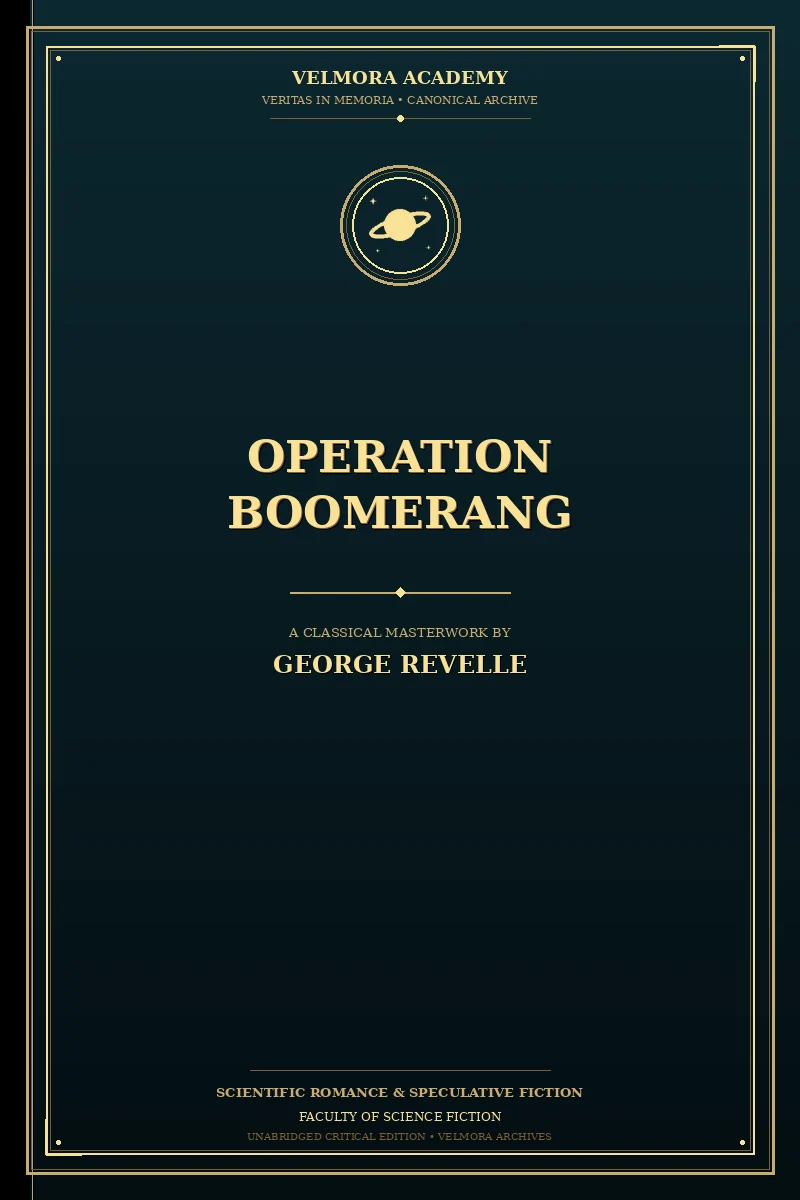 Operation Boomerang