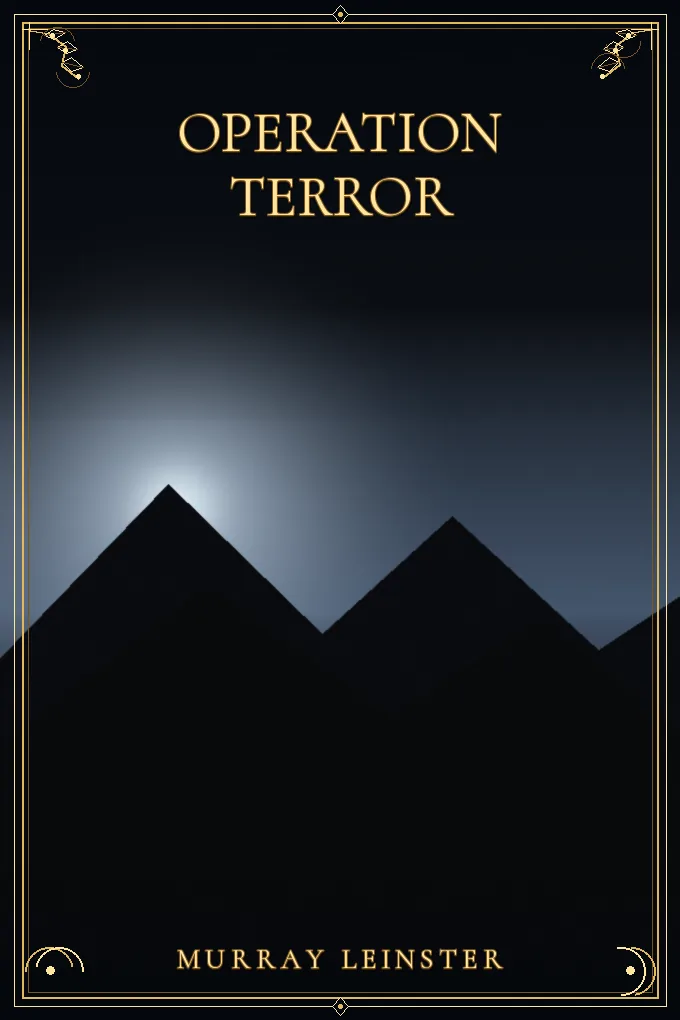 Cover of Operation Terror