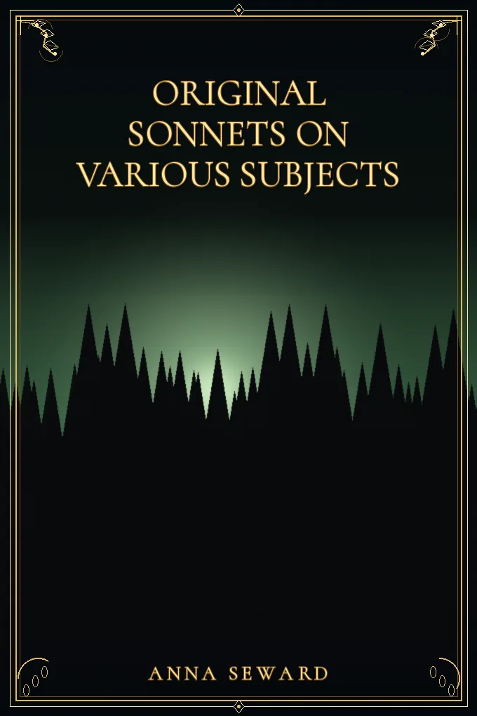 Original sonnets on various subjects