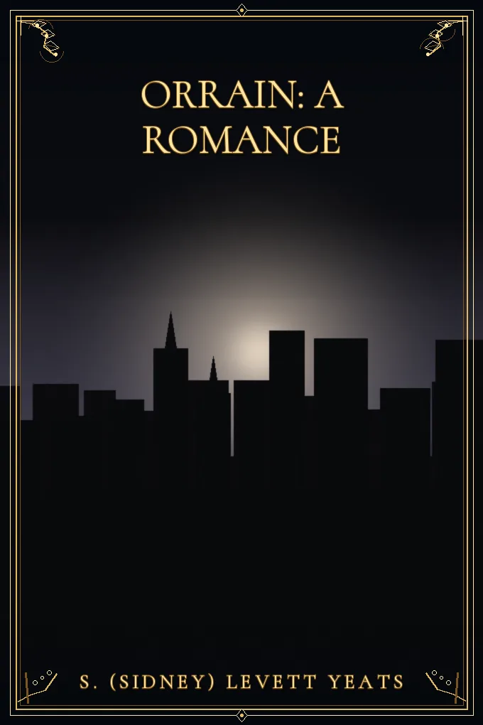 Cover of Orrain: A Romance