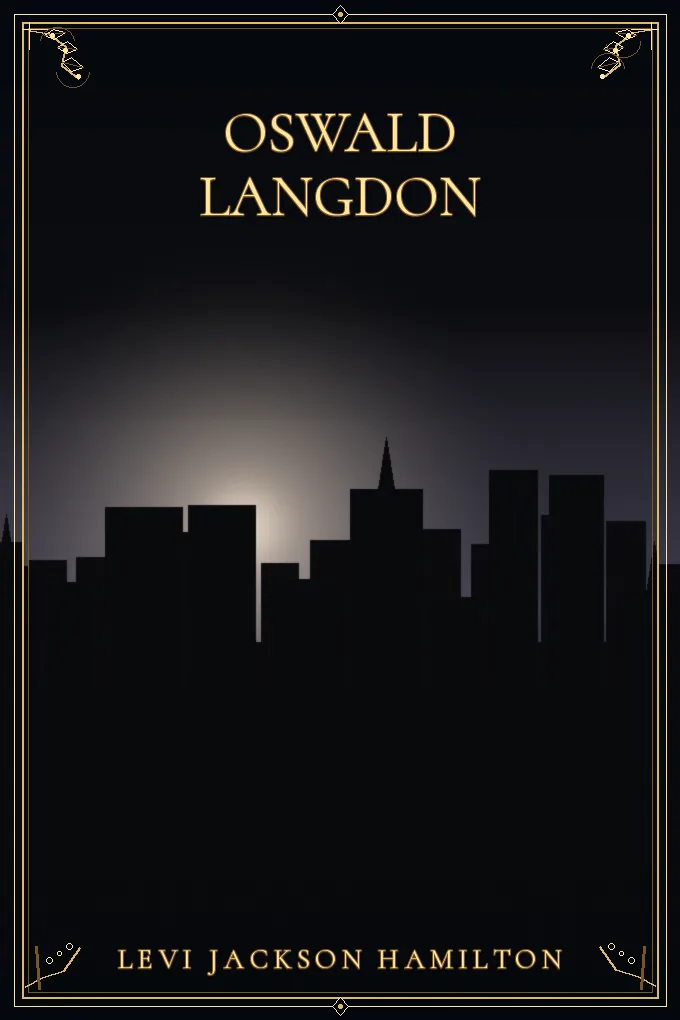 Cover of Oswald Langdon