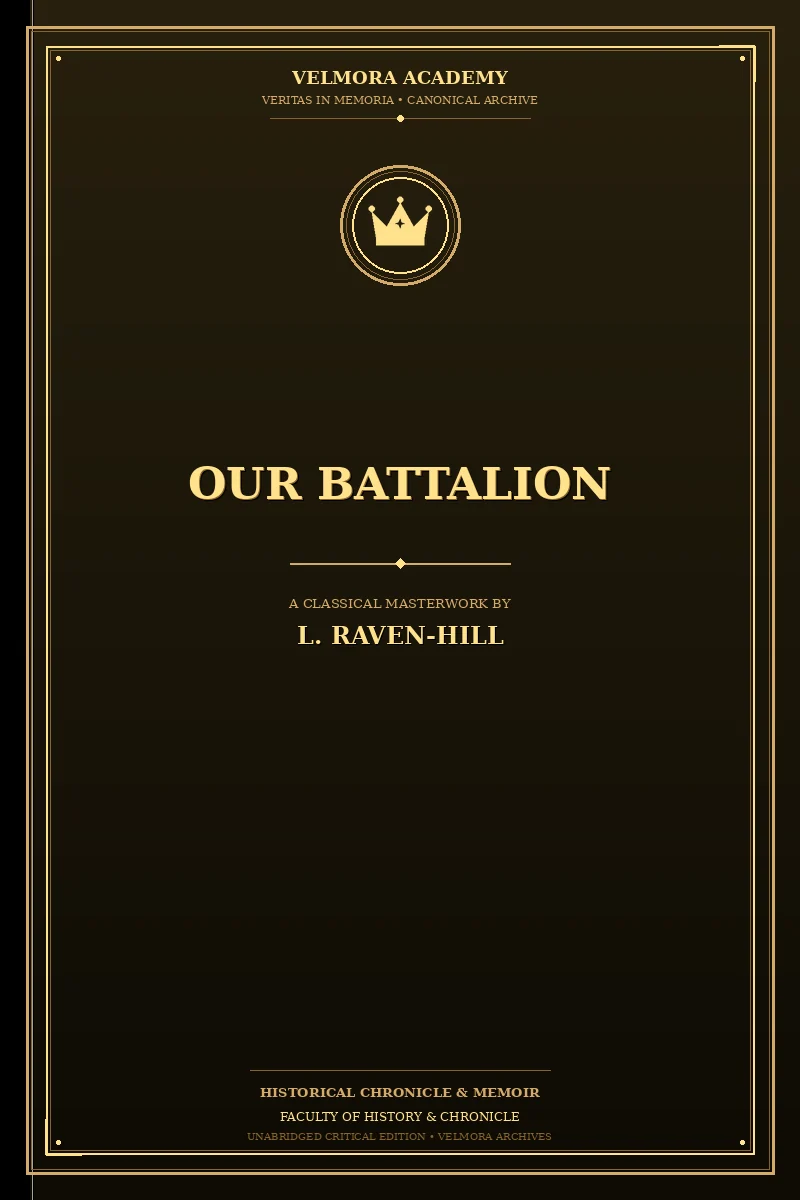 Our Battalion
