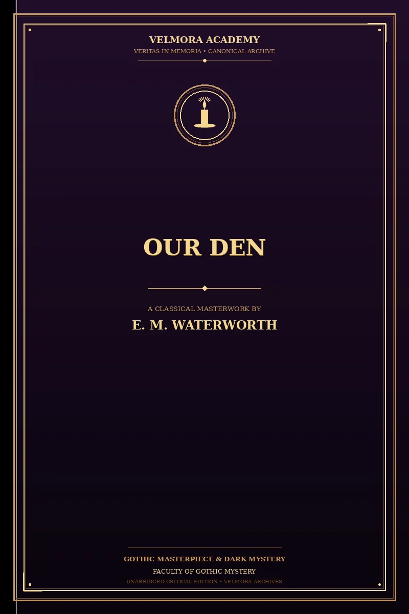 Our Den