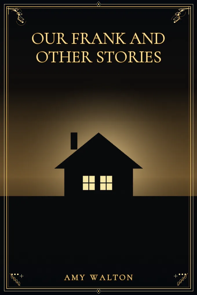 Cover of Our Frank and other stories
