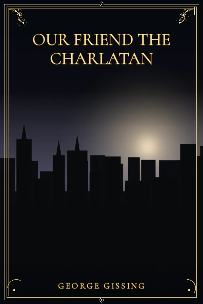 Cover of Our Friend the Charlatan