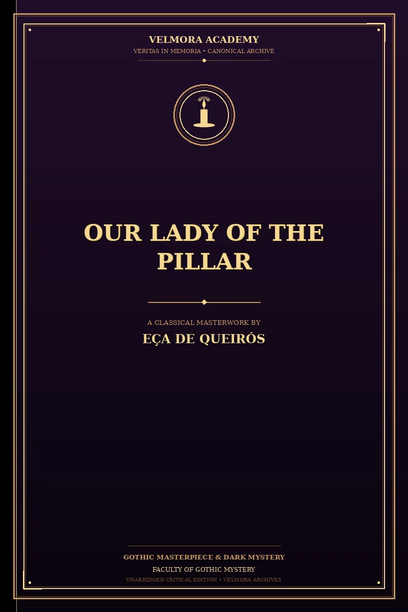 Cover of Our Lady of the Pillar